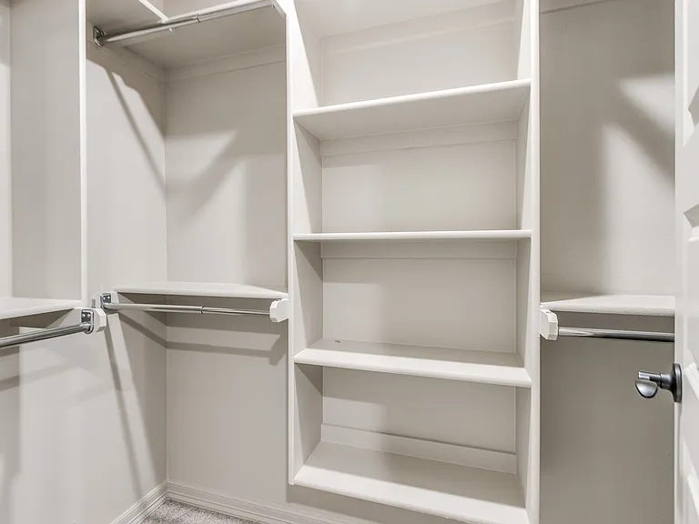 Master Closet