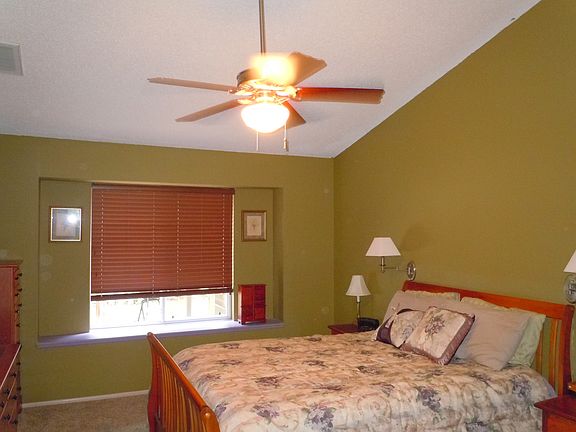 Bay window in master