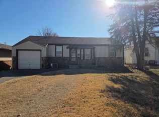 1121 Barnes St, Alva, OK 73717