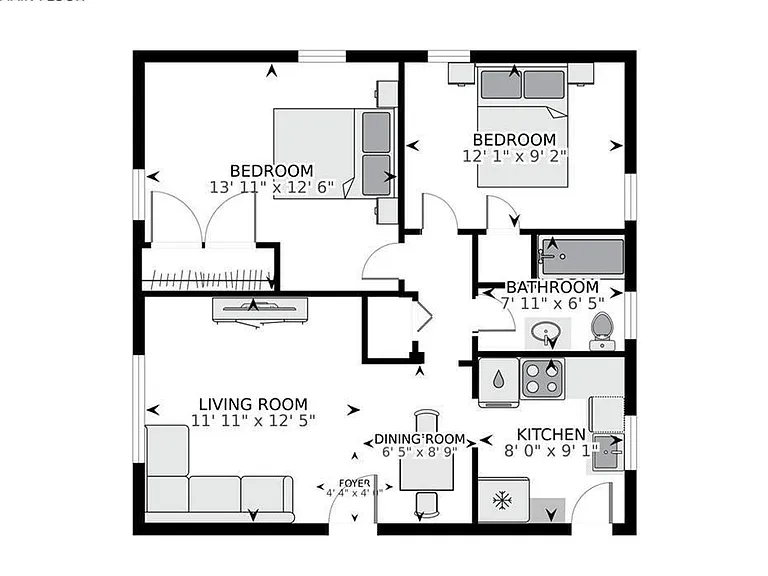 708 Argonne Ave NE #5 — Photo 21