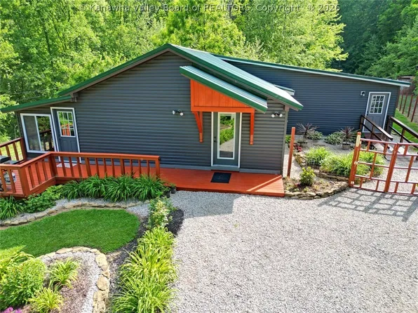 121 Garden St, Sumerco, WV 25567