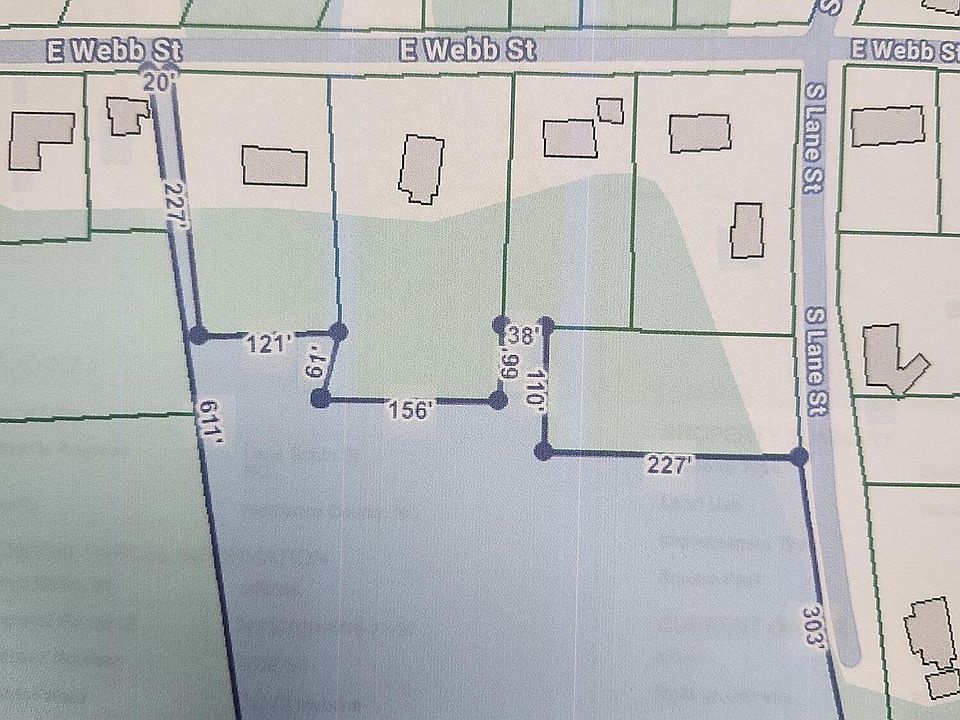 1st image of 0 S Lane St