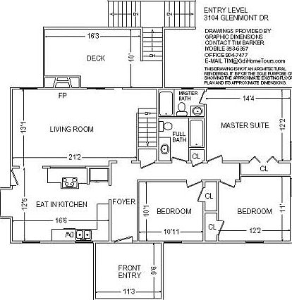 2nd image of 3104 Glenmont Dr