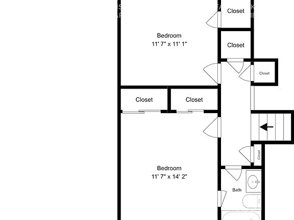 4th image of 5752 S Perth Pl