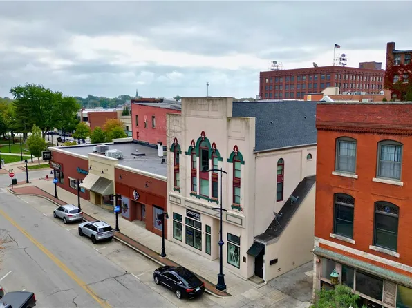 135 E Prairie Ave #1-4, Decatur, IL 62523