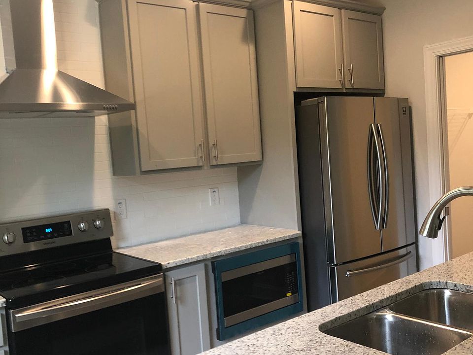 Kitchen view