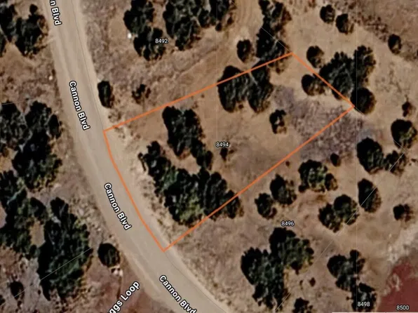 8494 CANNON Boulevard #181, Show Low, AZ 85901