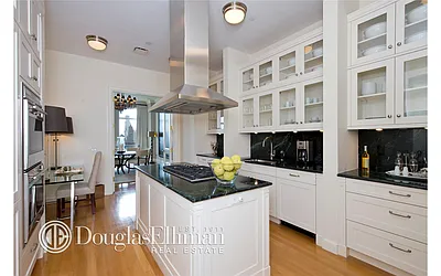 Rented by Douglas Elliman