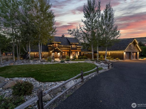 8105 Icicle Road, Leavenworth, WA 98826