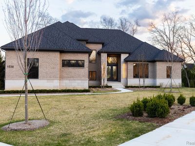 1538 Linden Ct, Rochester, MI, 48306