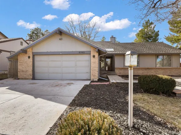 6740 E Heritage Place, Centennial, CO 80111