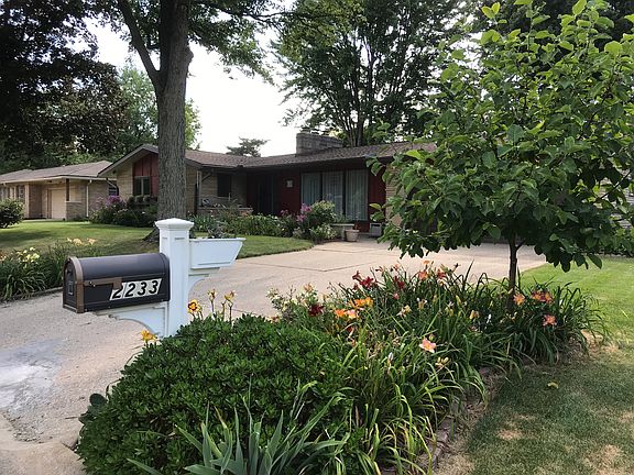 Front - Toward House