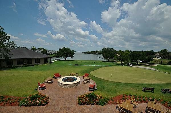 View From Club Restaurant