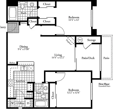 The Reserve at Empire Lakes — Photo 43