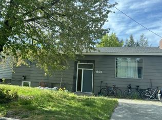 855 Kenneth St APT A, Moscow, ID 83843