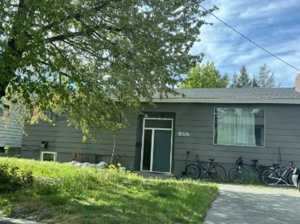 855 Kenneth Street, 855 Kenneth St APT A, Moscow, ID 83843