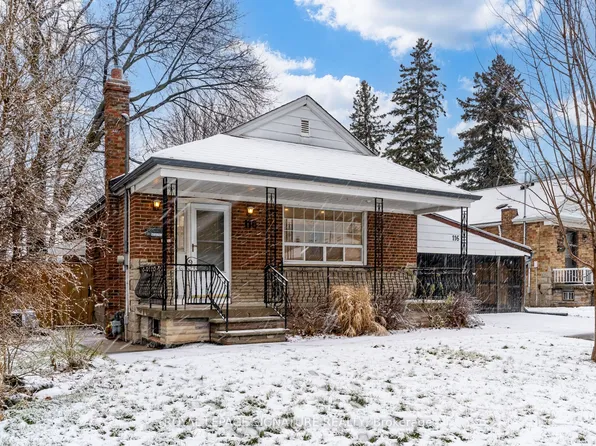 116 Ferris Rd #Basement, Toronto, ON M4B 1G4