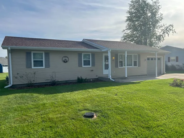 509 E Orchard Ave, Atwood, IL 61913