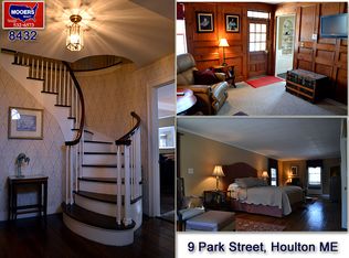 9 Park Street, Houlton, ME 04730