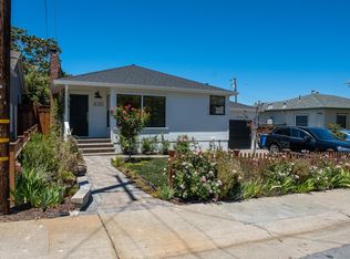 630 26th Ave, San Mateo, CA 94403