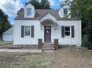 1105 Holly St, Perry, OK 73077