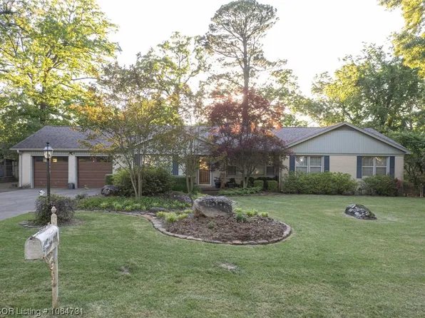 1325 N 57th Ter, Fort Smith, AR 72904