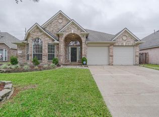 3202 Chappelwood Dr, Pearland, TX 77584