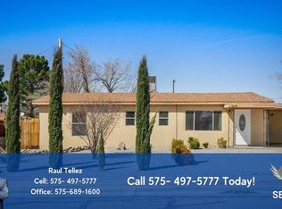 2045 Lester Ave, Las Cruces, NM 88001