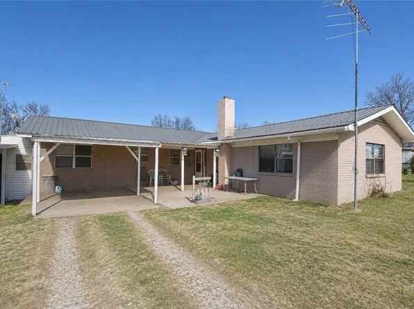 21942 E 510th Rd, Colcord, OK 74338