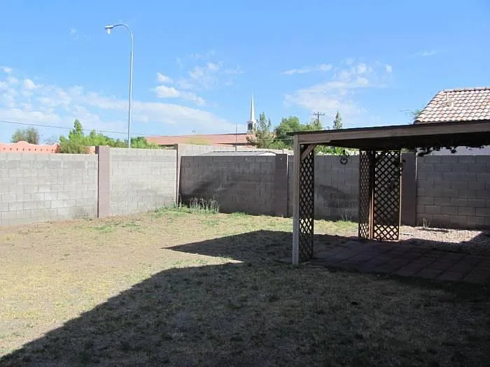 Yard