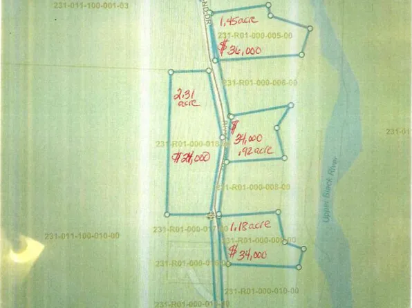 Riverbend Dr Lot 3, Onaway, MI 49765