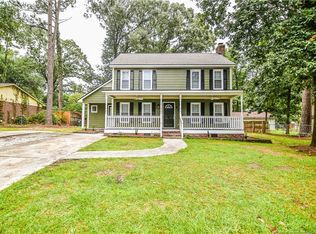 5804 Lagu Pl, Fayetteville, NC 28314