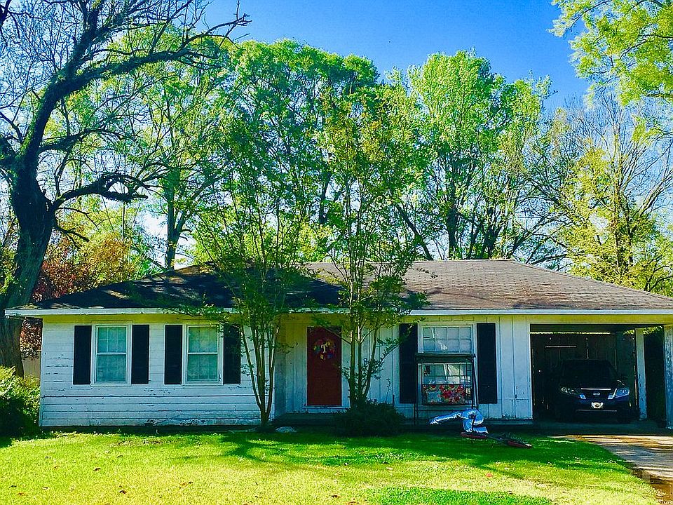 PINE STREET LEXINGTON MS 