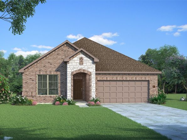 Home for Sale in Forney TX