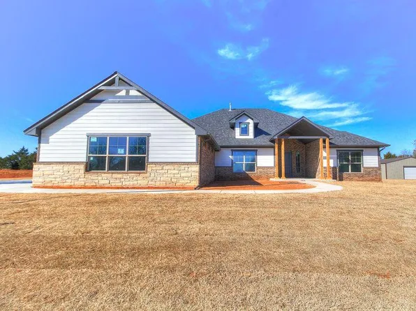 11573 Ward Rd, Edmond, OK 73034