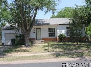 706 Estelle Ave, Killeen, TX 76541