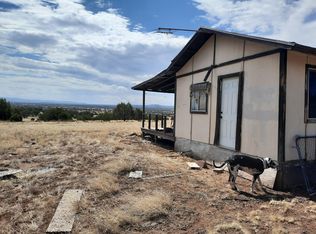 11599 W Rawhide Ranch Rd, Ash Fork, AZ 86320