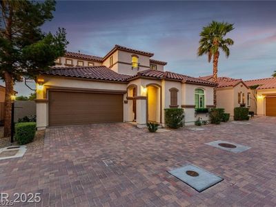 63 Via Di Mello, Henderson, NV, 89011