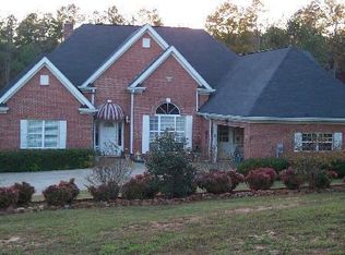 1718 Grandma Branch Rd, Grantville, GA 30220