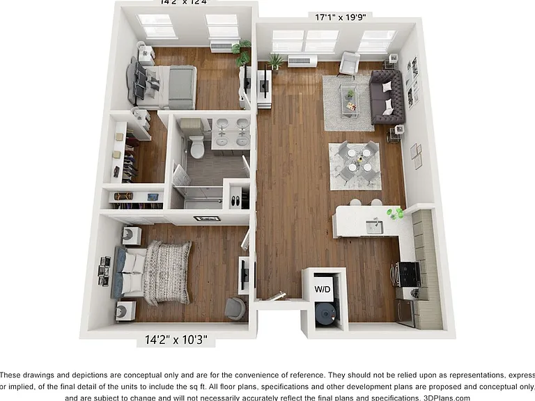 Meridia Brownstones — Photo 33