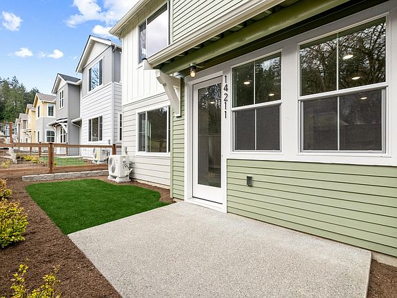 Rear Yard