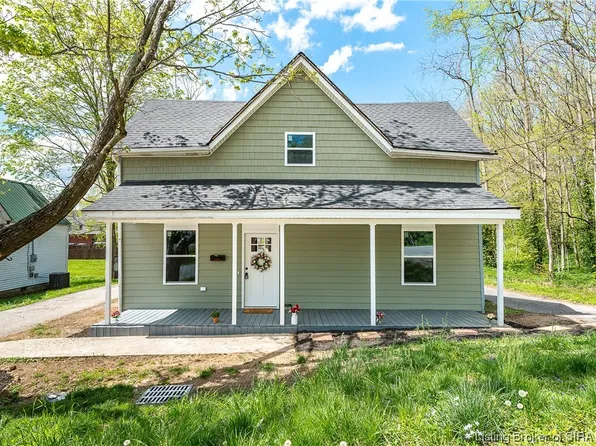207 N Maple Street, Corydon, IN 47112