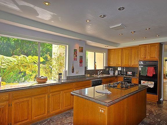 Dream Kitchen with granite counters