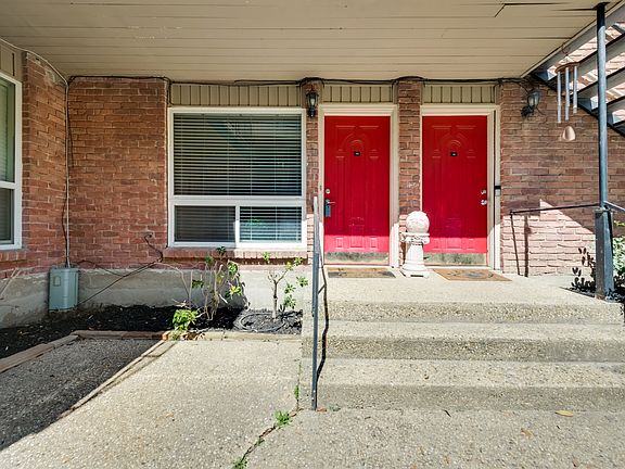 Front entry. Enter door on the left.