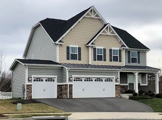 1243 Tide Lock St, Brunswick, MD 21716