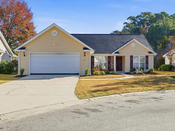 323 Chastain Ct., Murrells Inlet, SC 29576