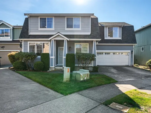 6463 Steamer Drive SE, Lacey, WA 98513