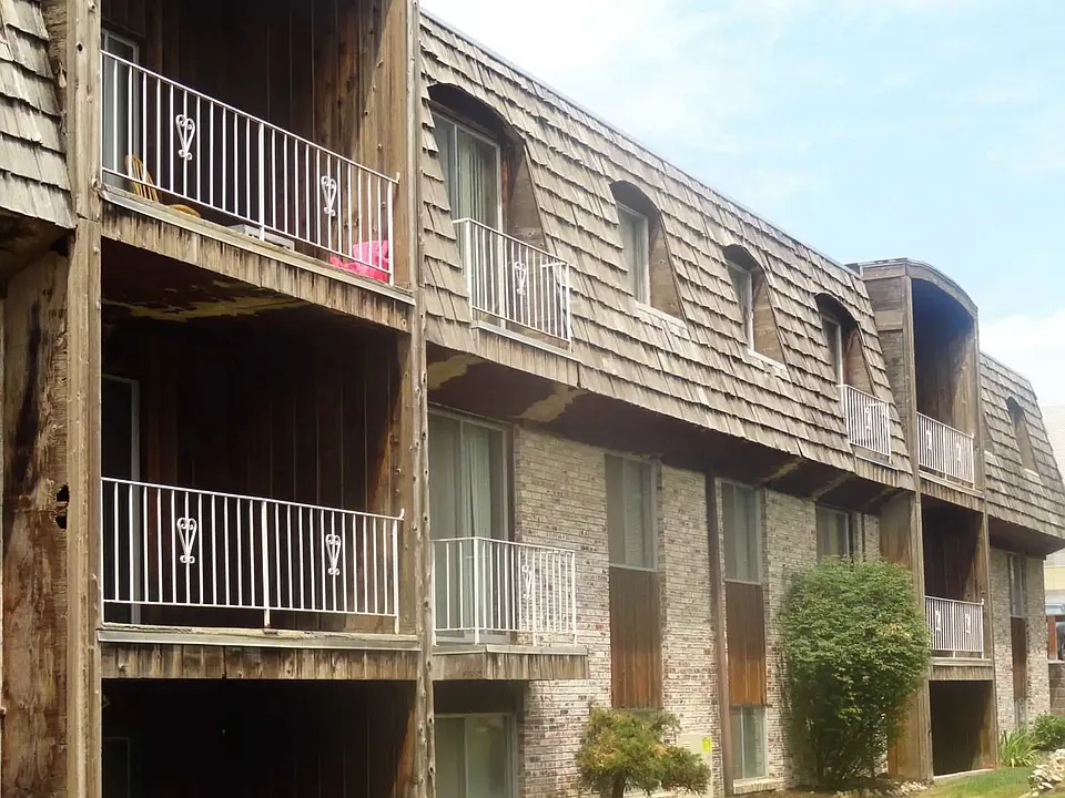 The Richards Apts.