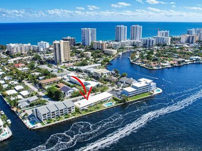 1105 S Riverside Dr #203, Pompano Beach, FL, 33062