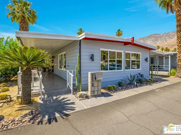 252 Suez St, Palm Springs, CA 92264